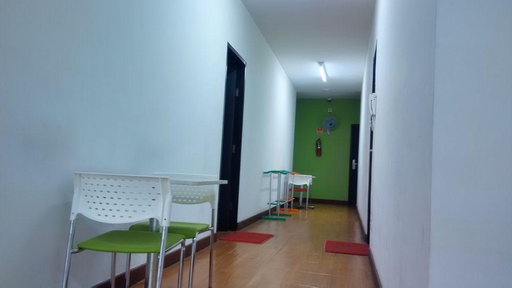 Cx Hostel Kuta Raya Exteriör bild