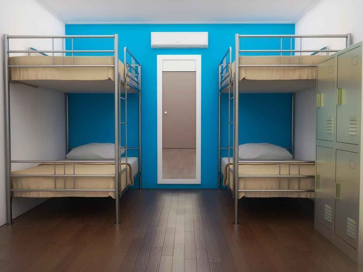 Cx Hostel Kuta Raya Exteriör bild